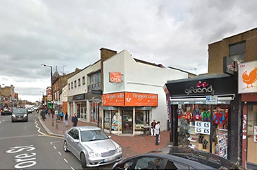 Angels Coffee Shop United Kingdom
