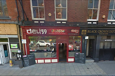 Deli59 Coffee Shop United Kingdom