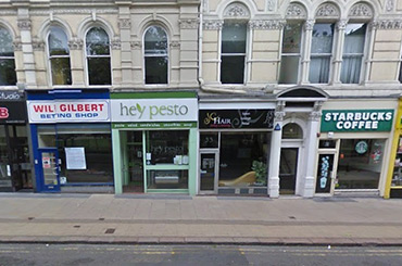 Fd Coffee Shop United Kingdom