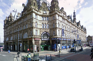 Hayes Coffee Shop United Kingdom