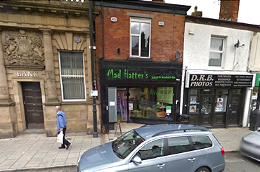 Mad Hatters Coffee Shop United Kingdom